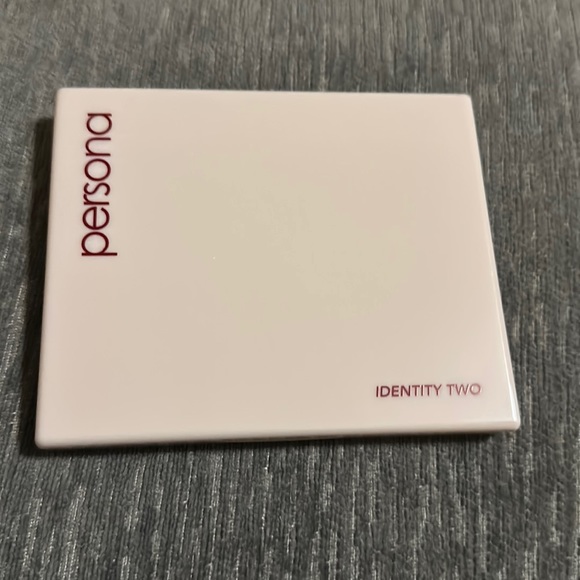 Persona Identity Two Eyeshadow Palette, new in box